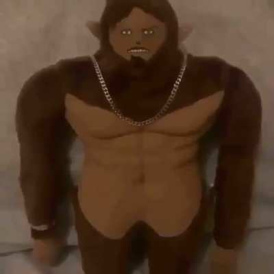 Zeke has drip