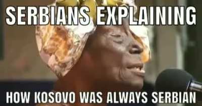 Hahahaha silly serbitch 🇷🇸🇷🇸🐒🇷🇸🇷🇸🐵🇷🇸