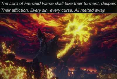 Shinji, May Chaos Take The World.