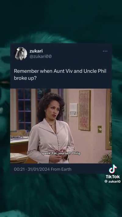 Was Aunt Viv valid?