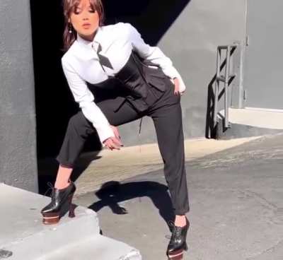 Jenna Ortega