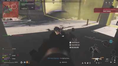 MP5 really shreds, I don’t know how i got away with this 