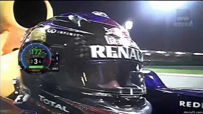 Sebastian Vettel's Pole Lap in the 2011 Abu Dhabi Grand Prix | Onboard