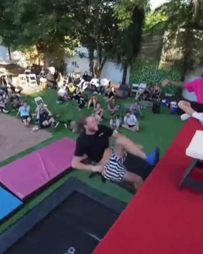 Can this be in the next Olympics?