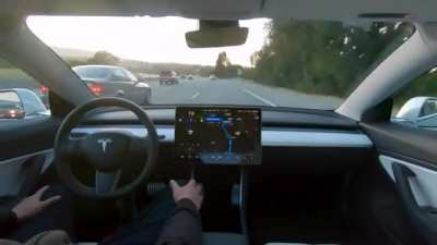 Full Self-Driving