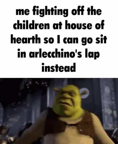 For dadd- I mean father 