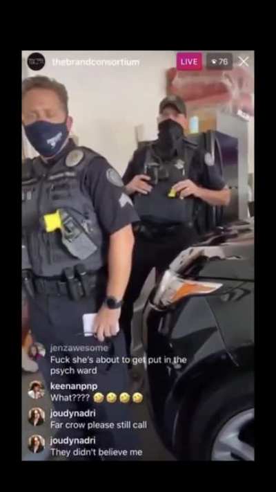 Woman destroys mask display at target. Police get involved. At this point, are Anti-Masker and Anti-Vaxxers the same people?