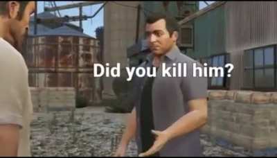 Dang it Trevor