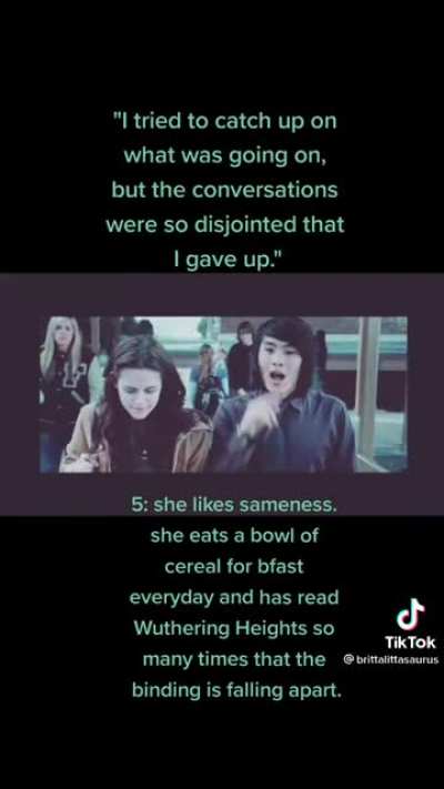 Everyone is autistic now…