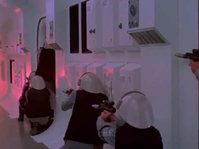 Tantive IV battle