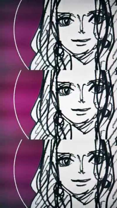 One Piece Red Character Designs. Your thoughts?
