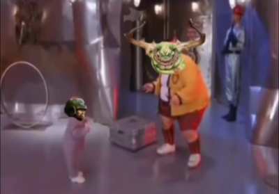 How I imagine the Great Unclean One to sound like...