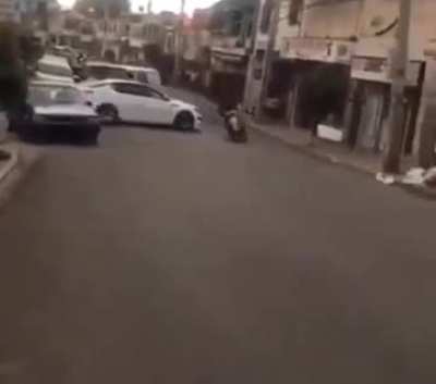 Day time traffic