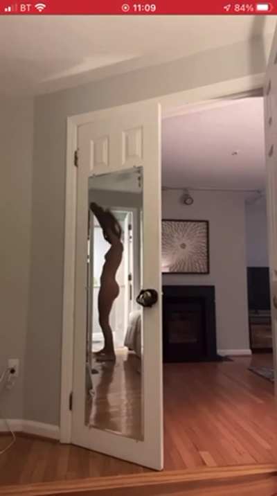 Cute butt