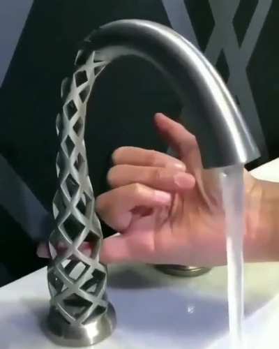 This faucet!