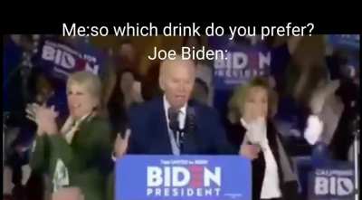 I like soda too!