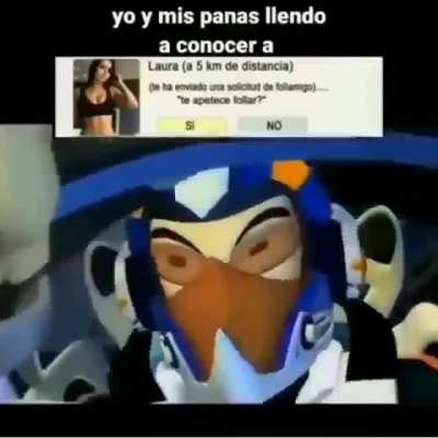 Haha spanish go brr