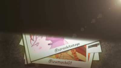 Thank you Kaichou!