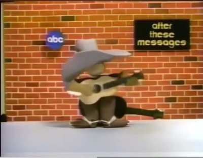 The sound of late 1980’s, early 1990’s Saturday mornings.