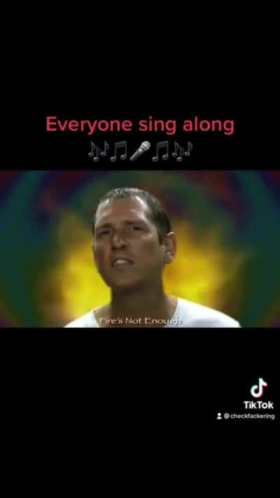 *George bush enters the chat