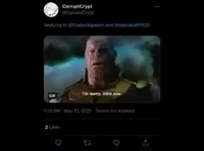 Oh no