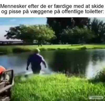 Nul indsats migmig