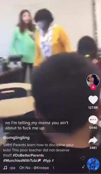 Her racist ass is getting expelled!