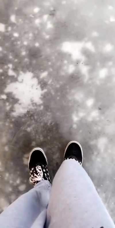“Yo is this shit deep?”