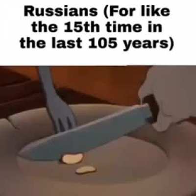 Here we go again
