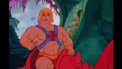 Consejo de He-man
