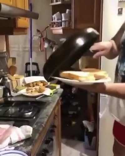 My sandwiches