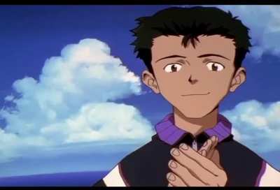 NEON GENESIS AMOGUS