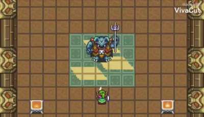 The Master Sword