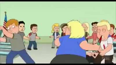 When the DOOM music kicks in: