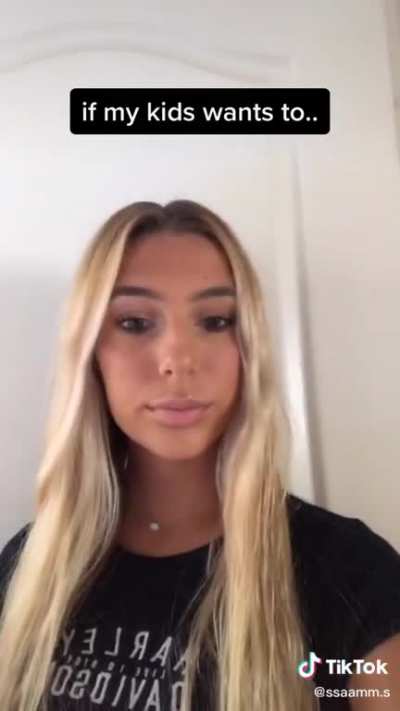 Her poor kids