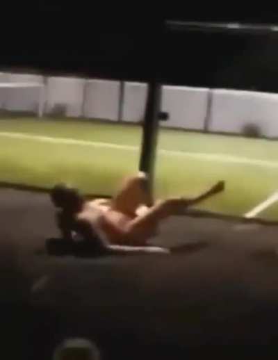 WCGW after I try to streak this tennis match