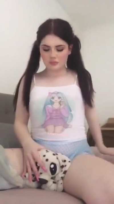 a SMALL surprise