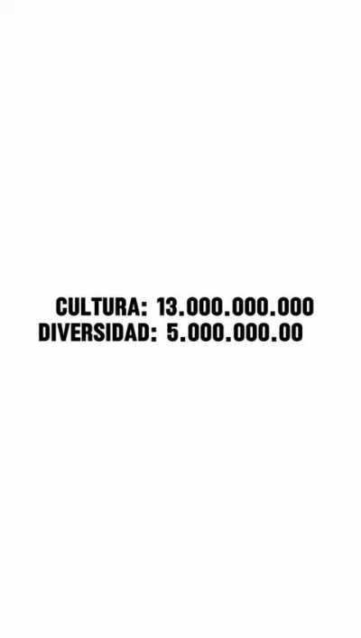 Todo sale a luz.