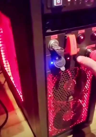 It’s Colder, Don’t Forget To Warm Up Your Pc Before You Drive.