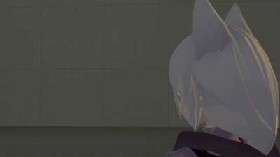 operator ear twitching...because.....fluff?