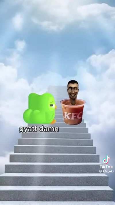 This is kfc's official tiktok.