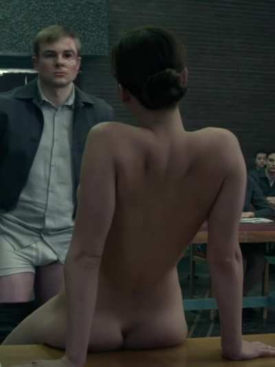 Jennifer Lawrence - movie: RED SPARROW (2018)