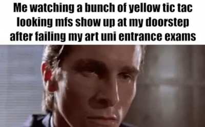 something's wrong, I can feel it