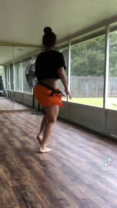 Amazing choreography