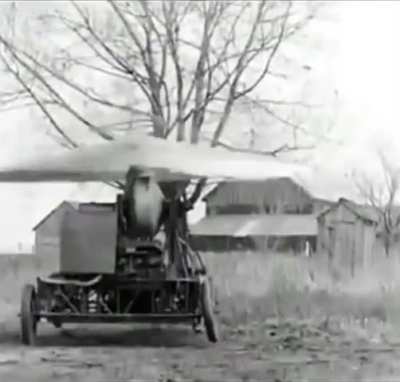 Before modern helicopters, engineers tried these innovative early designs