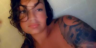 Tatoo girl