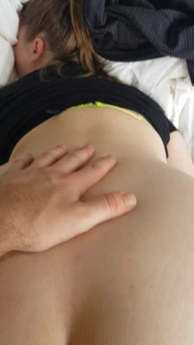 Love her moans as I enter her (OC) (F) (M)