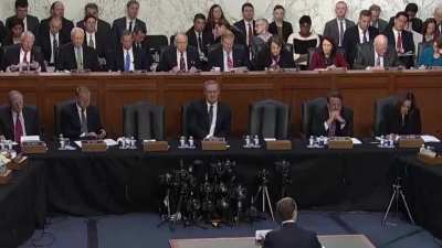 Zuckerberg Interrogation - Bad Lip Reading