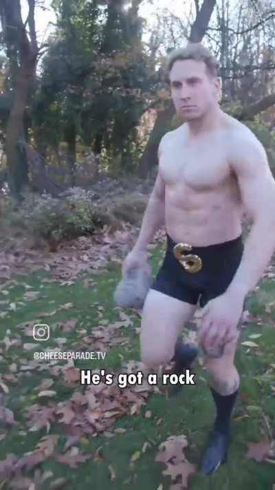 Sinless Steve got backstabbed 