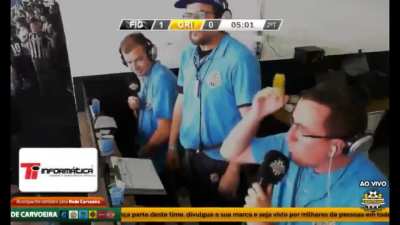 Gol do Figueirense